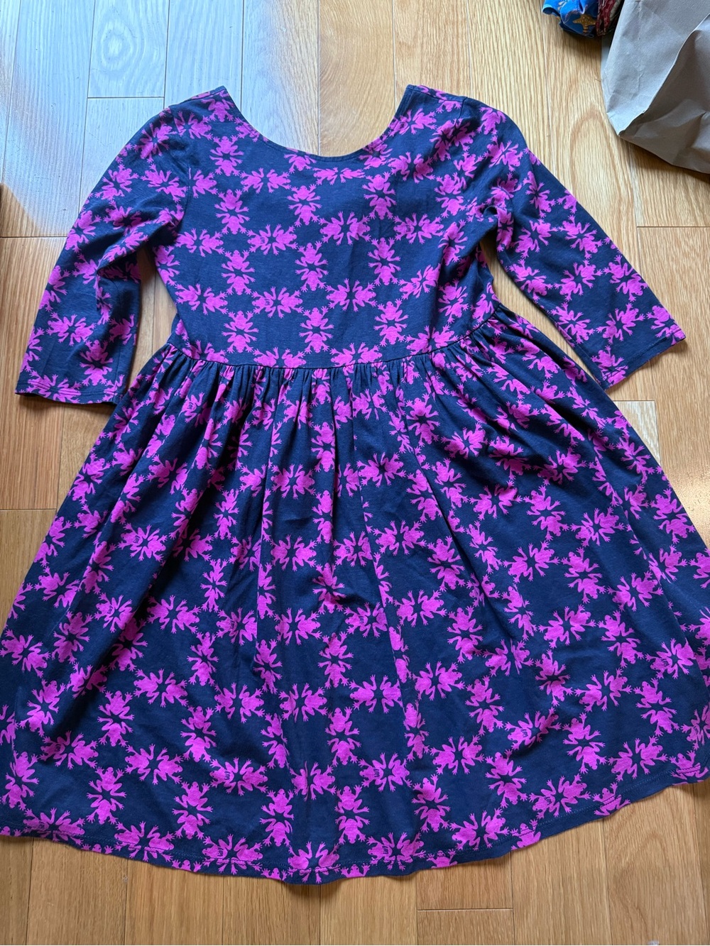 Lilly Pulitzer Frog Dress